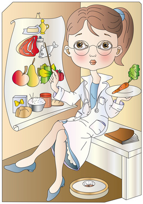 EQUILIBRAGE NUTRITIONNEL